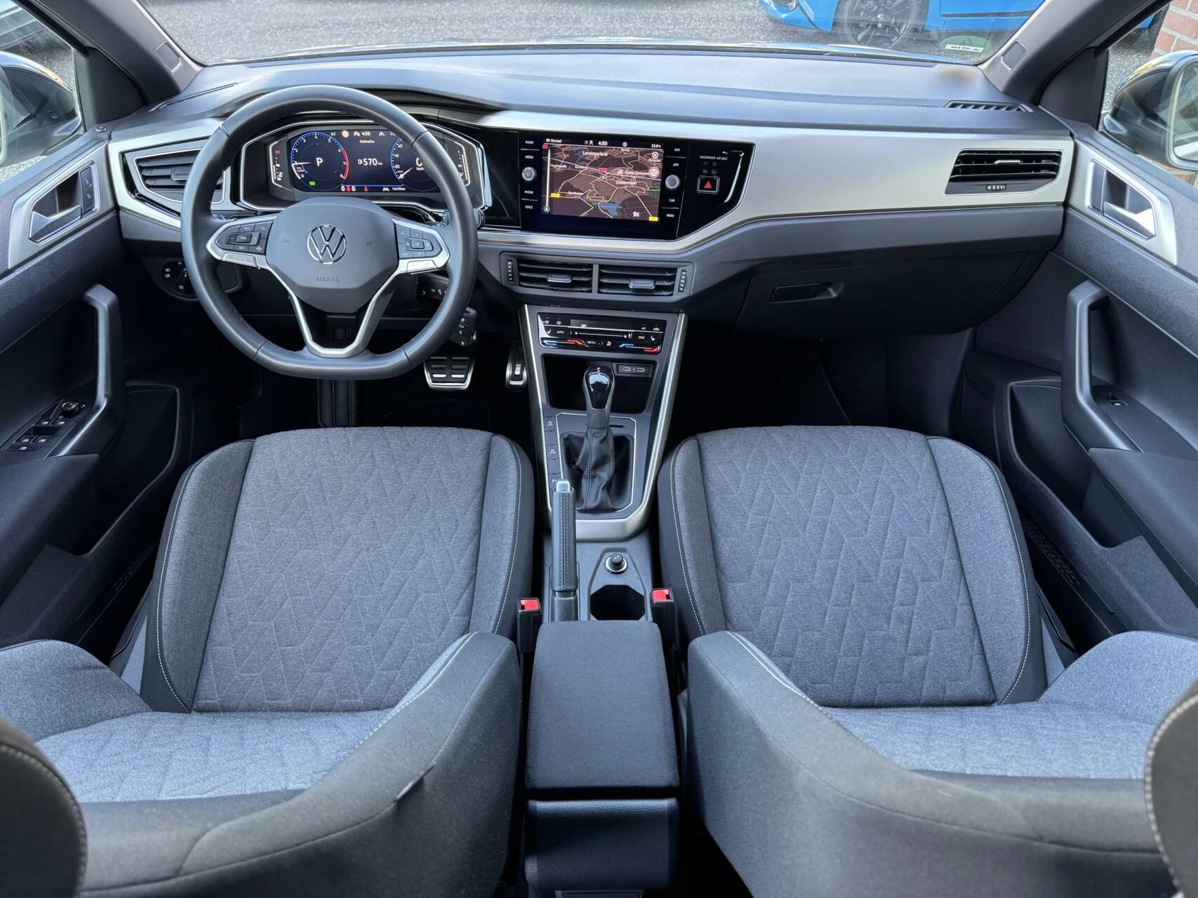 Hoofdafbeelding Volkswagen Taigo