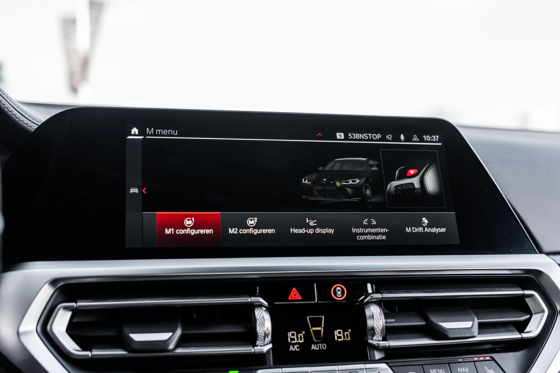 Hoofdafbeelding BMW M3