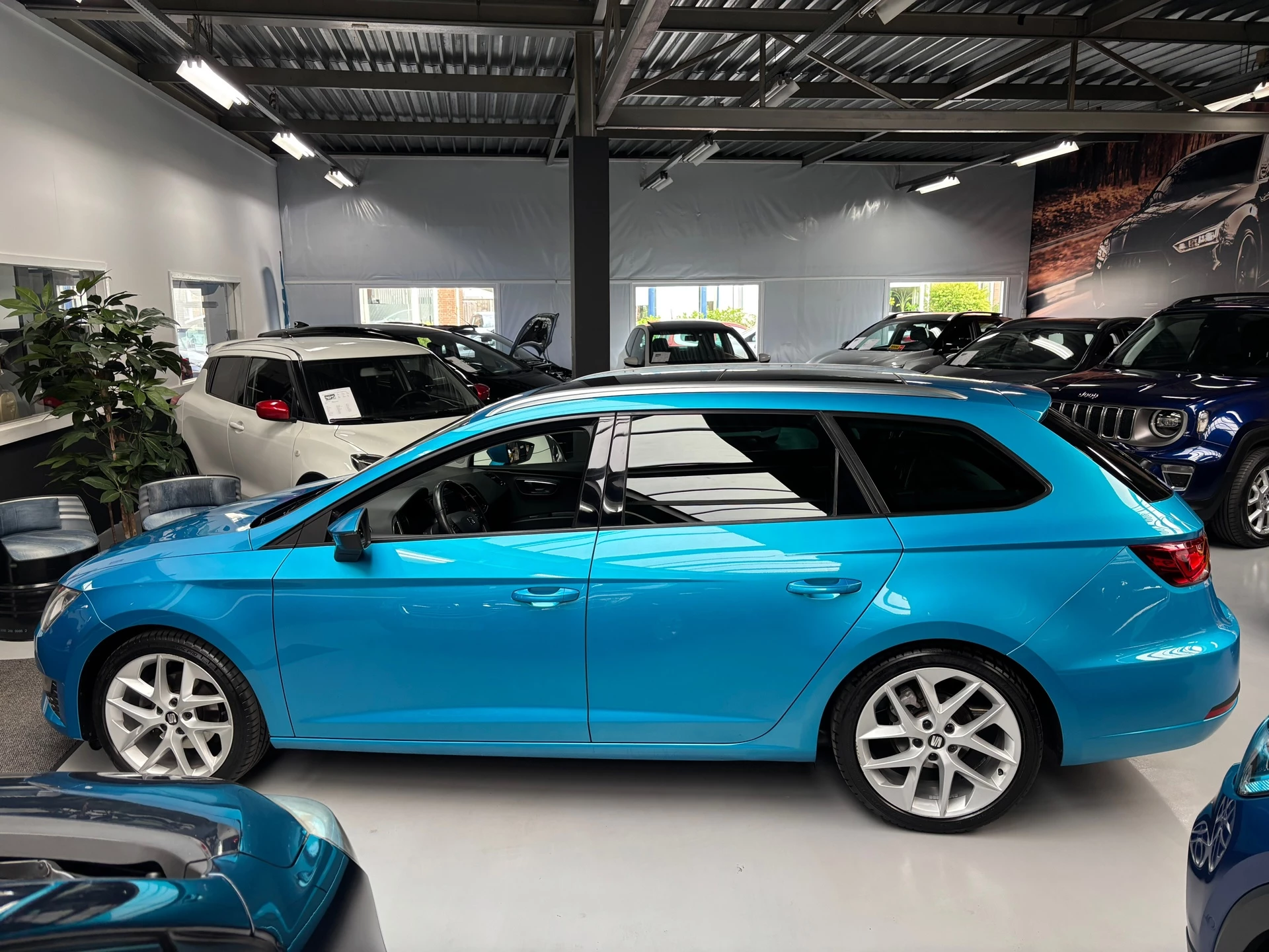 Hoofdafbeelding SEAT Leon
