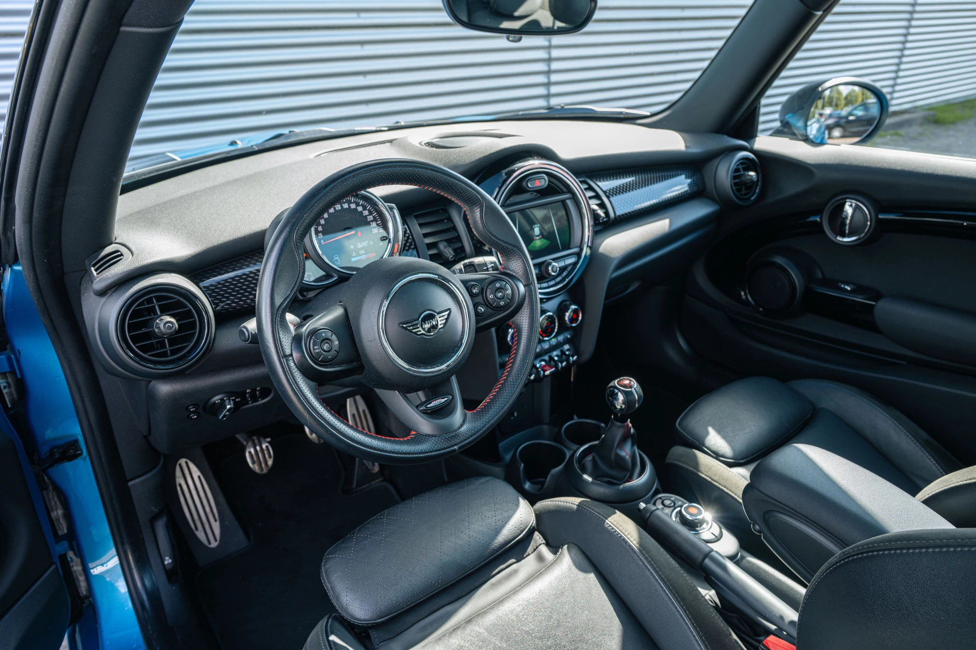 Hoofdafbeelding MINI Cooper S