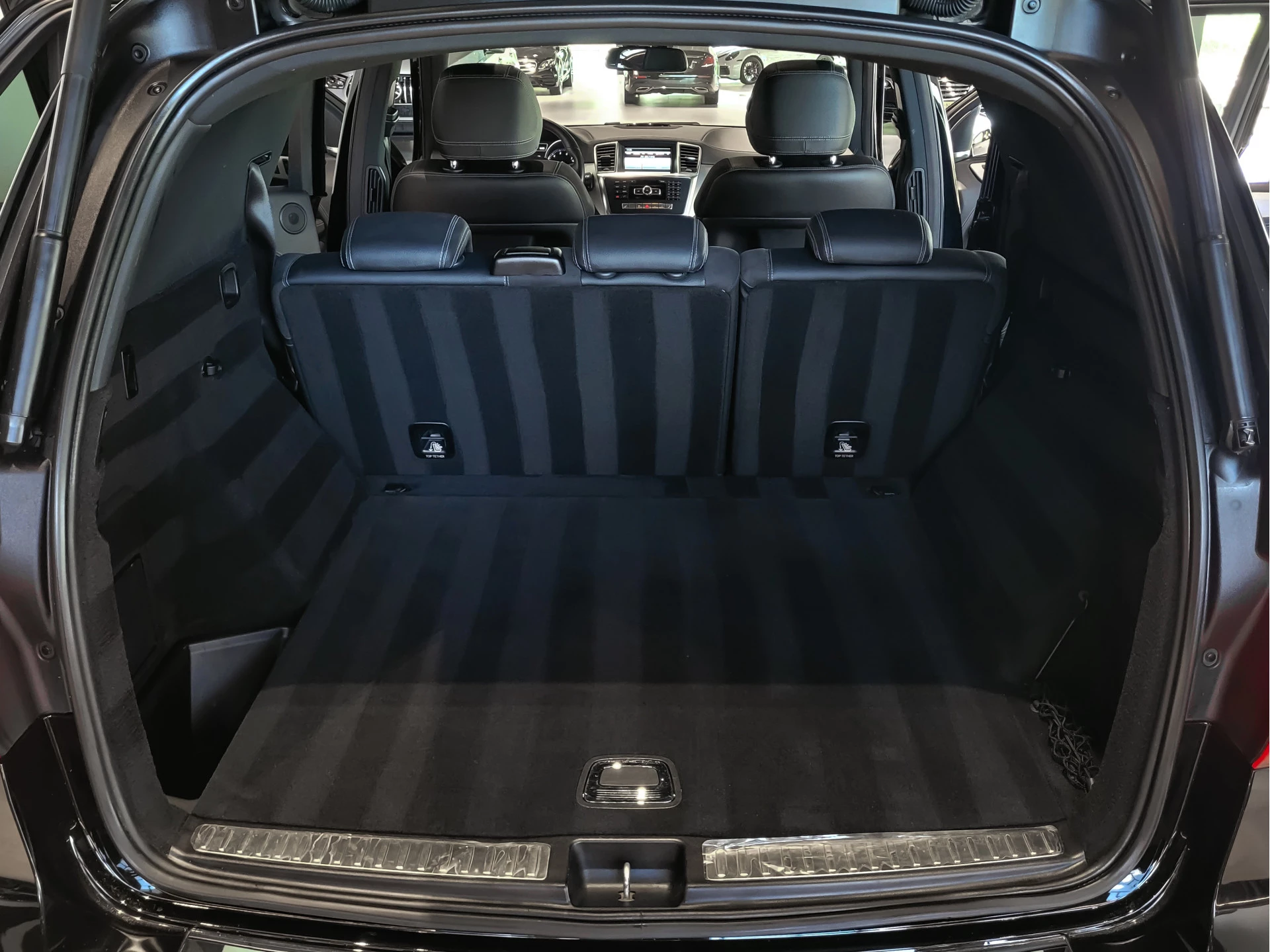 Hoofdafbeelding Mercedes-Benz M-Klasse