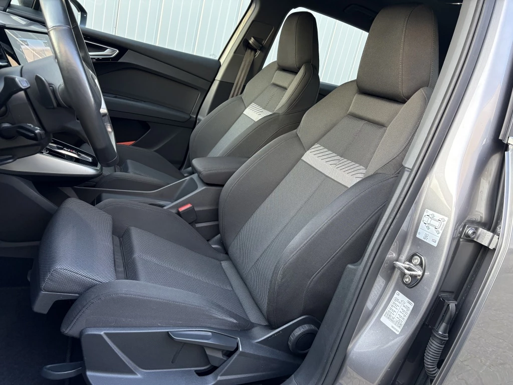 Hoofdafbeelding Audi Q4 e-tron