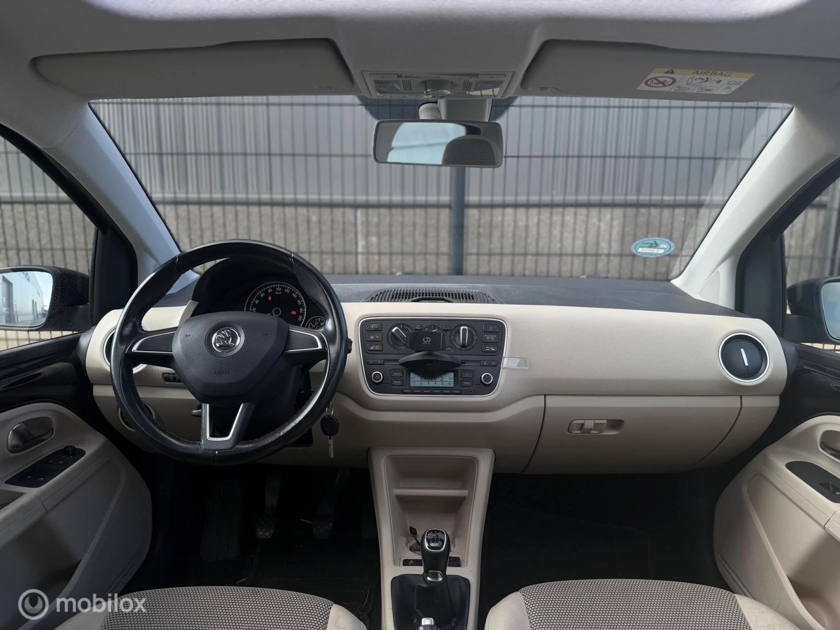 Hoofdafbeelding Škoda Citigo