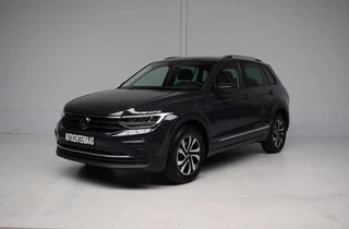 Volkswagen Tiguan 1.4 TSI eHybrid SOH / VIRTUAL / EL.TREKHAAK / SFEERVERLICHTING / CARPLAY