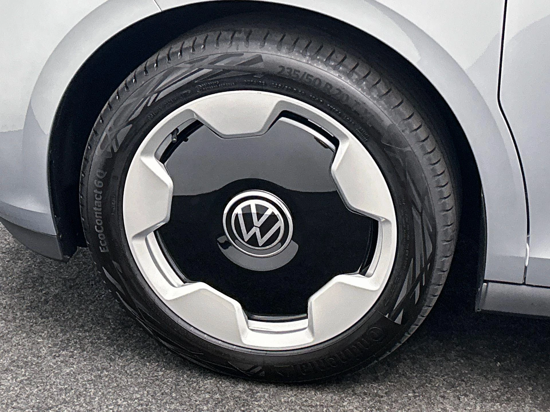 Hoofdafbeelding Volkswagen ID. Buzz Cargo