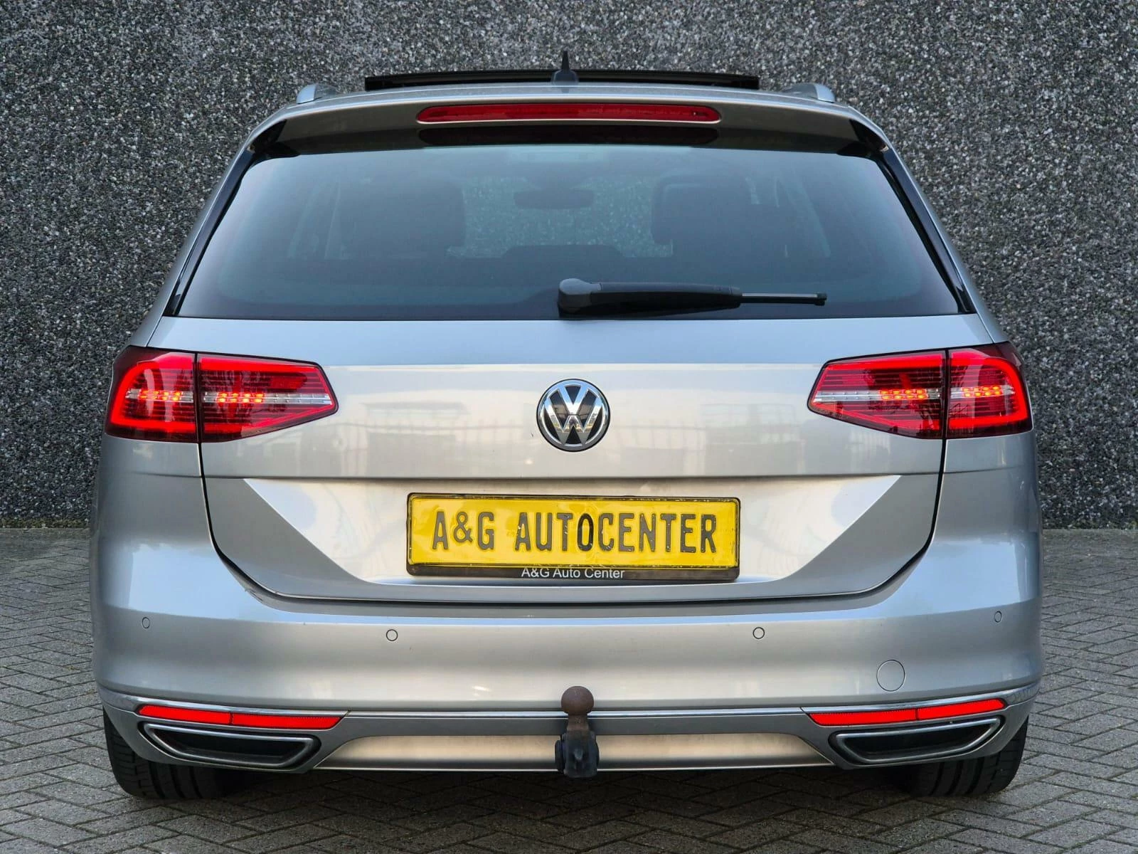 Hoofdafbeelding Volkswagen Passat