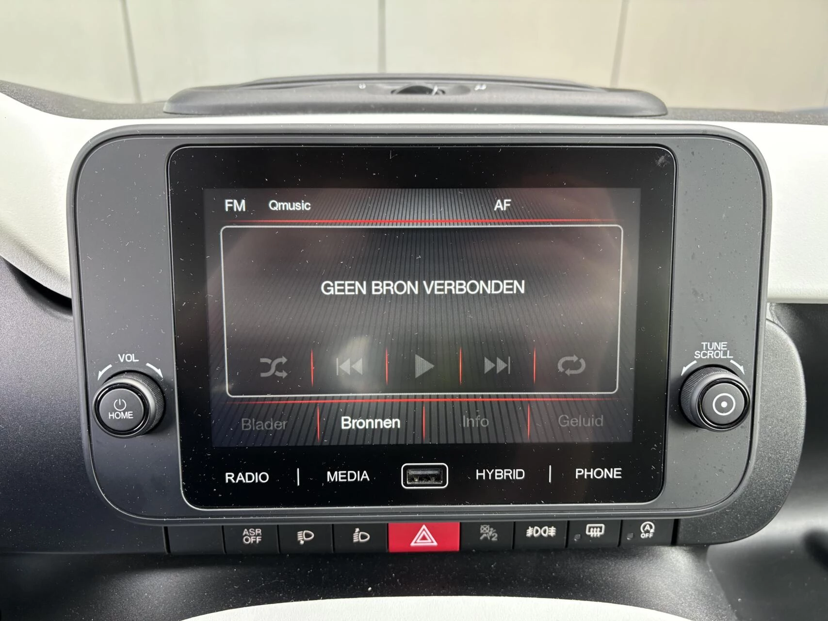Hoofdafbeelding Fiat Panda
