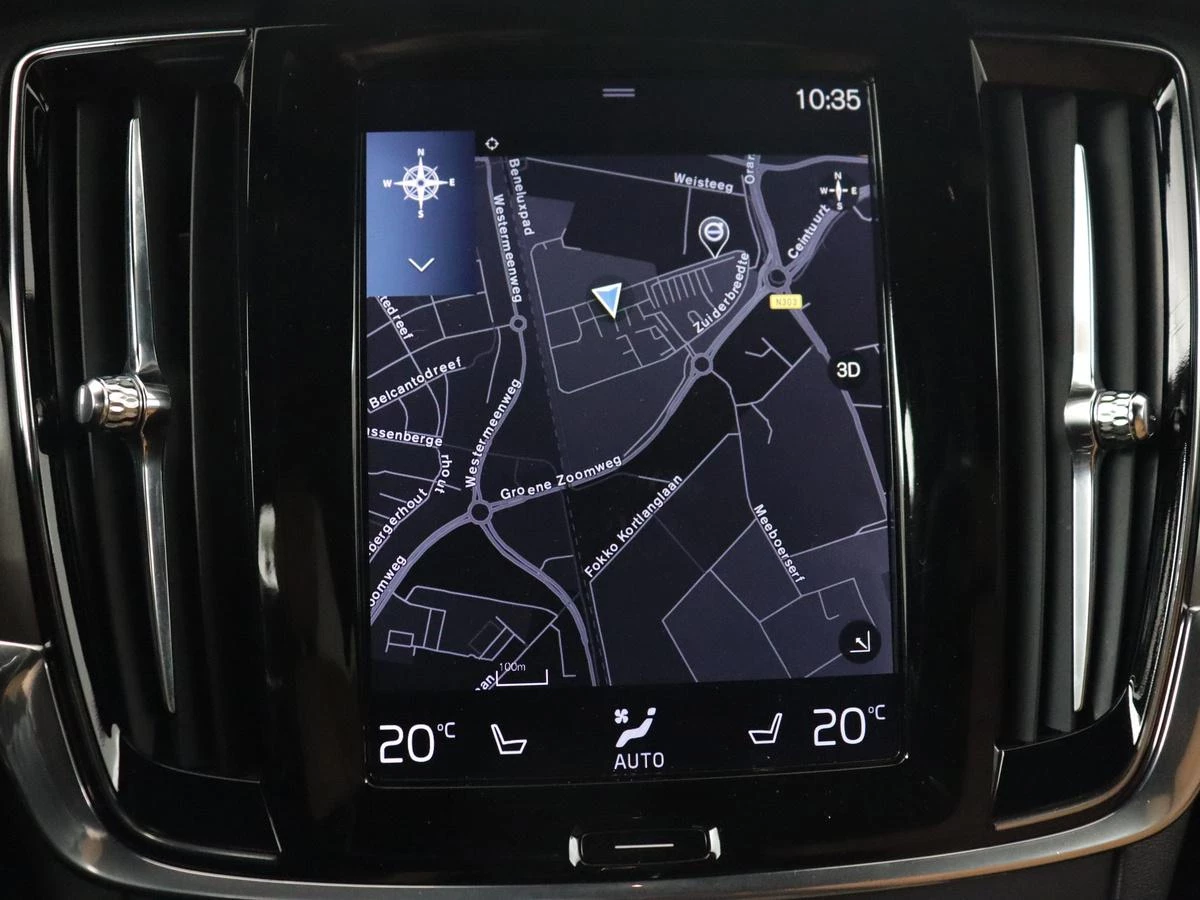 Hoofdafbeelding Volvo V90
