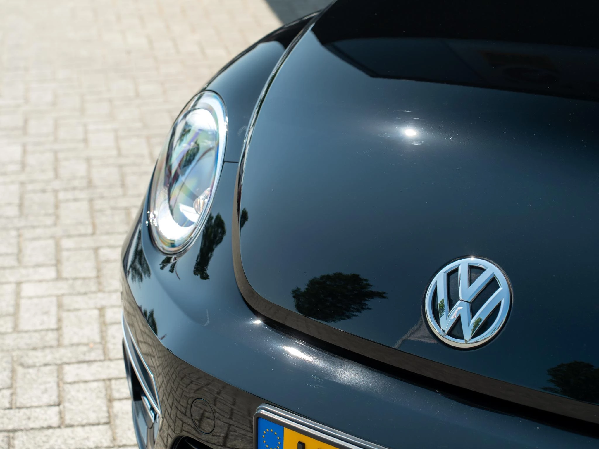 Hoofdafbeelding Volkswagen Beetle