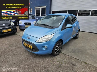 Hoofdafbeelding Ford Ka Ford Ka 1.2 Titanium X