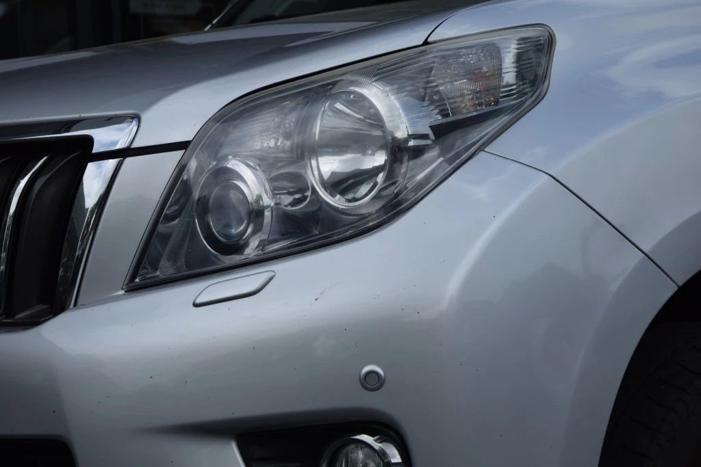 Hoofdafbeelding Toyota Land Cruiser