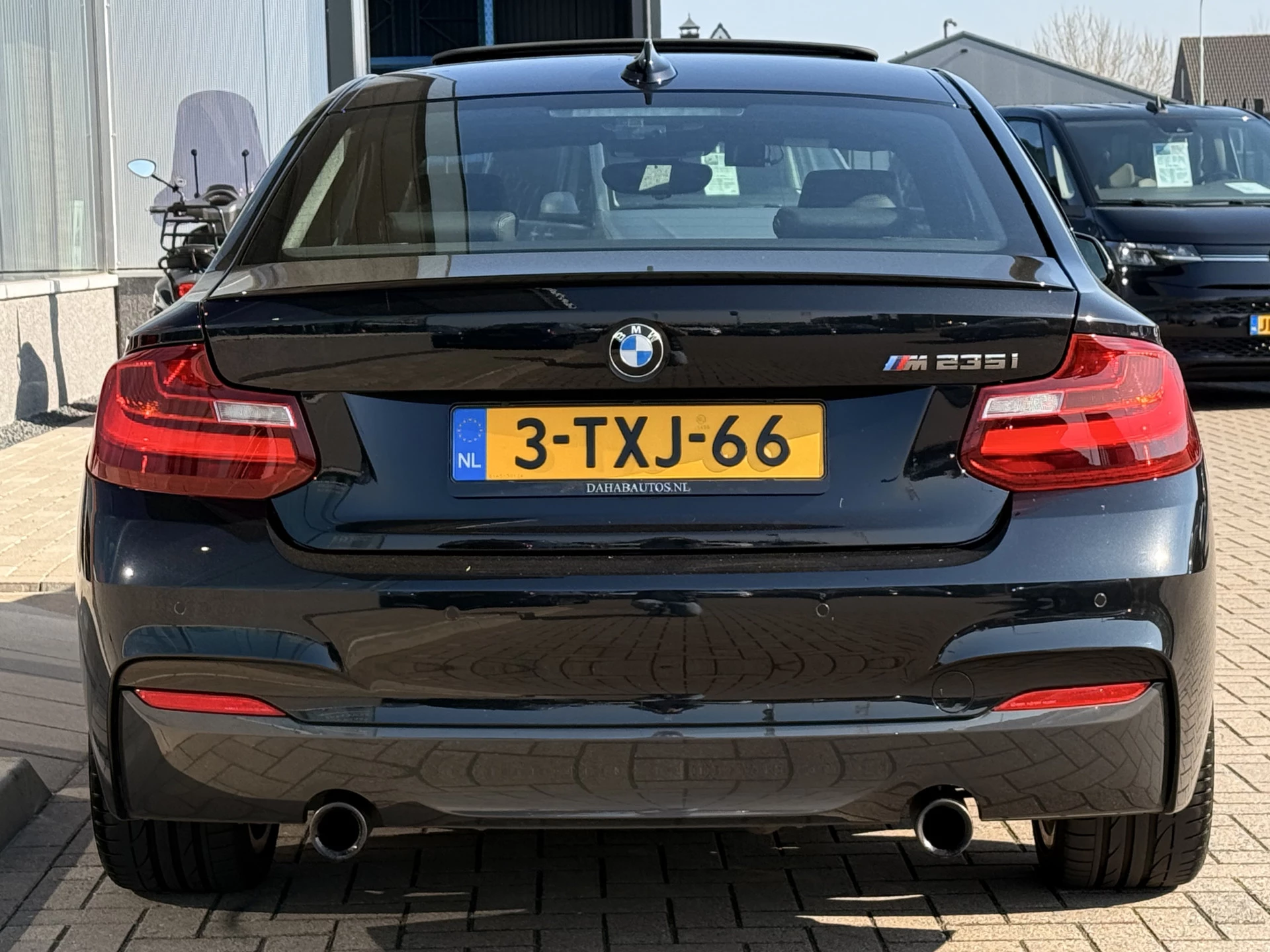 Hoofdafbeelding BMW 2 Serie