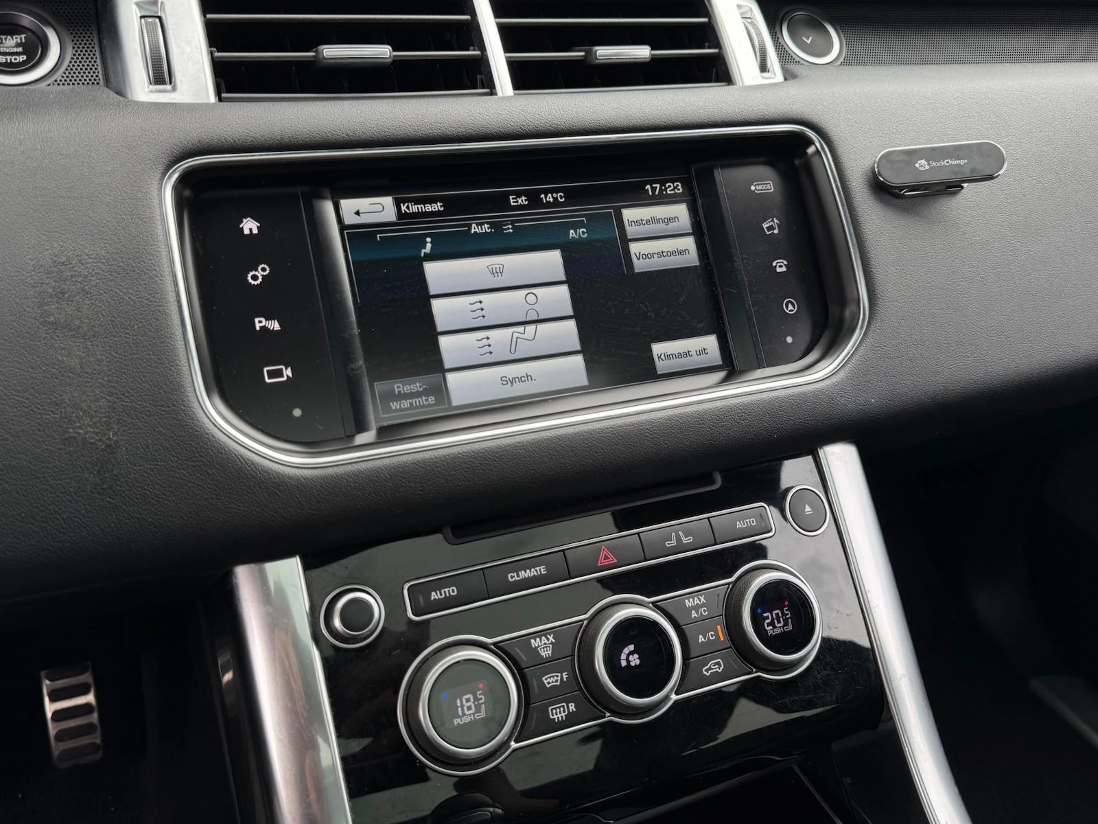 Hoofdafbeelding Land Rover Range Rover Sport