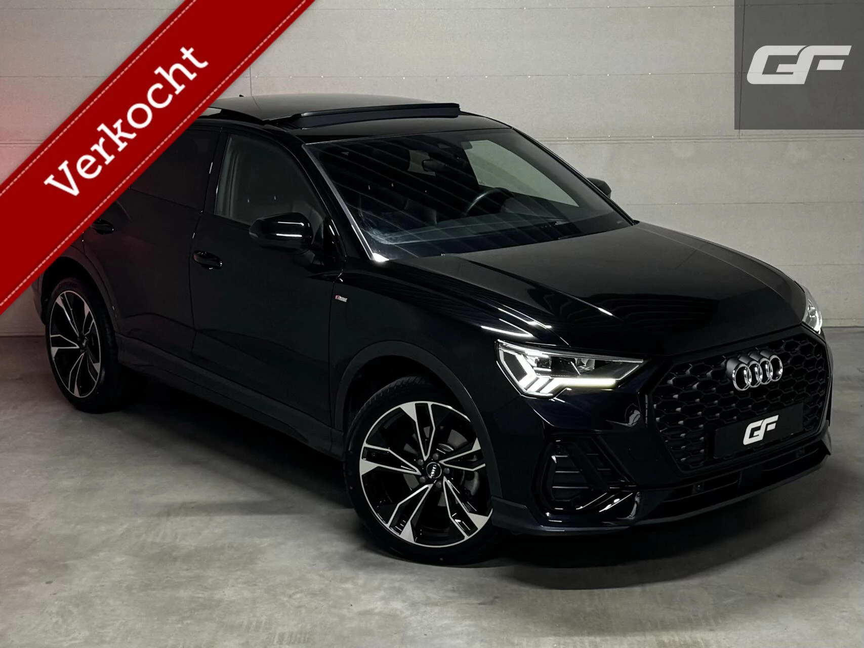 Hoofdafbeelding Audi Q3