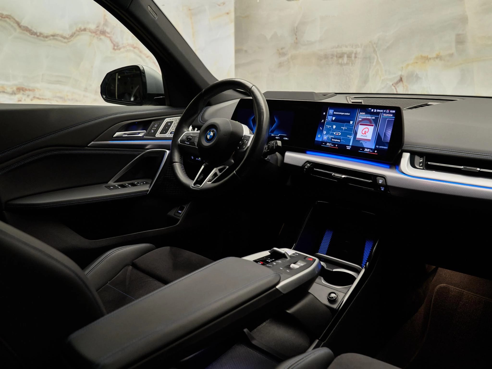 Hoofdafbeelding BMW iX1