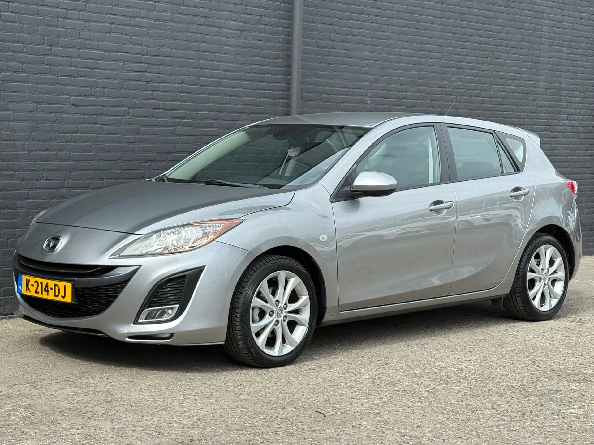 Hoofdafbeelding Mazda 3