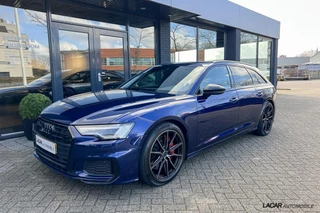 Audi A6 Avant 55 TFSI e quattro Competition I Vossen I