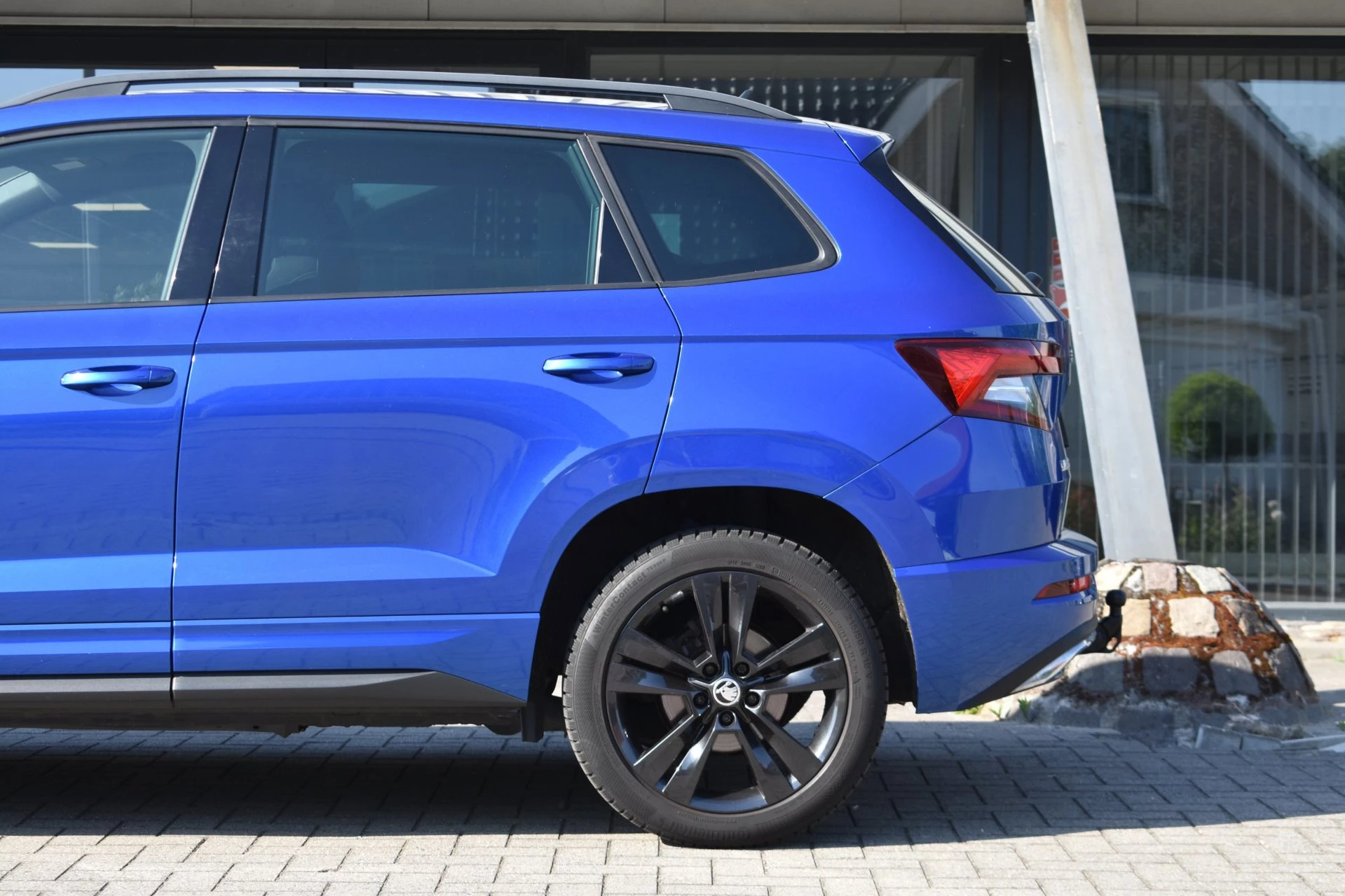 Hoofdafbeelding Škoda Karoq