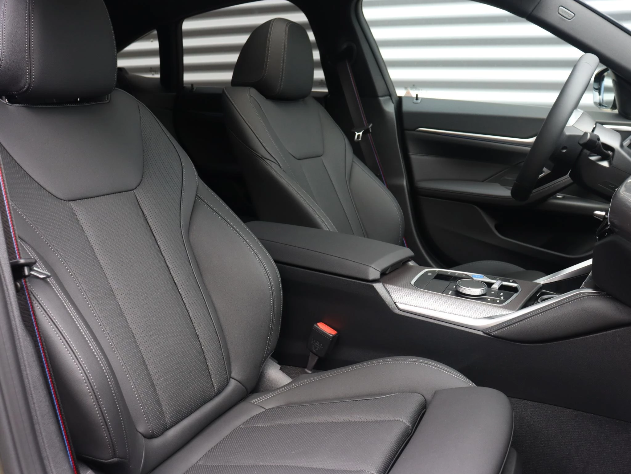 Hoofdafbeelding BMW i4