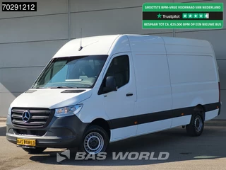 Mercedes Sprinter 317 CDI Automaat L3H2 170PK Airco Camera Parkeersensoren MBUX CarPlay Euro6 L2 15m3 Airco