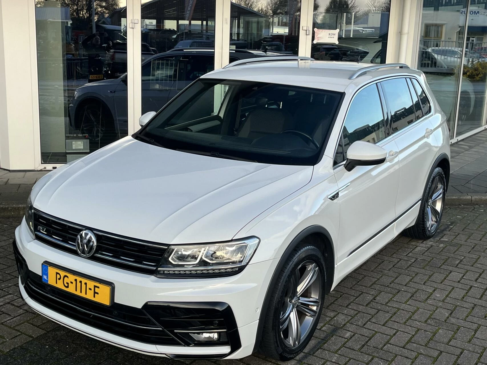 Hoofdafbeelding Volkswagen Tiguan