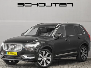 Volvo XC90 2.0 T8 Recharge AWD R-Design Pano Luchtvering Trekhaak H/K