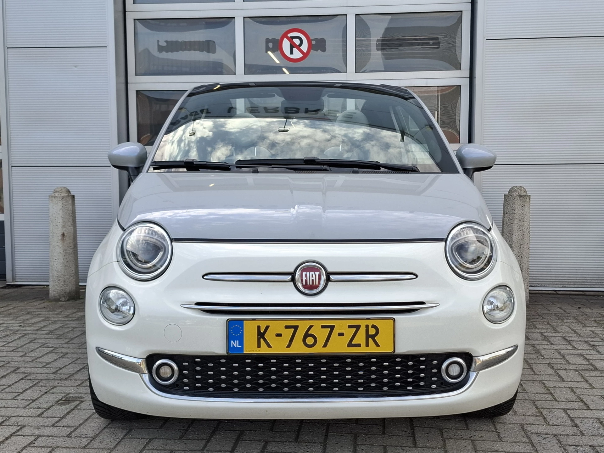 Hoofdafbeelding Fiat 500C