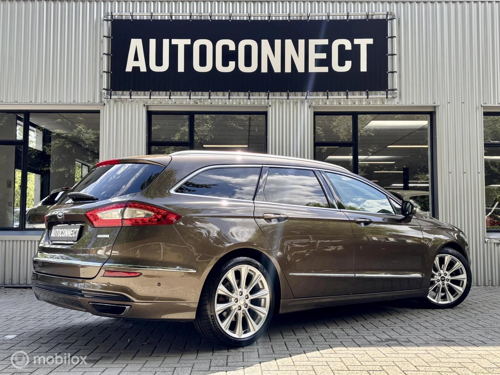 Hoofdafbeelding Ford Mondeo