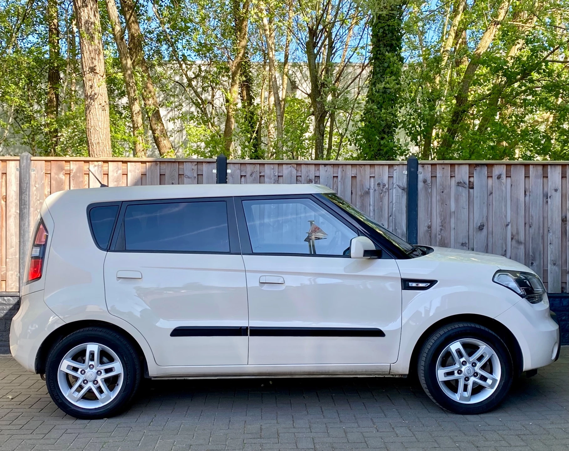 Hoofdafbeelding Kia Soul