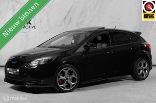 Ford Focus 2.0 EcoBoost ST-3 SCHUIFDAK|SONY|LED|KEYLESS