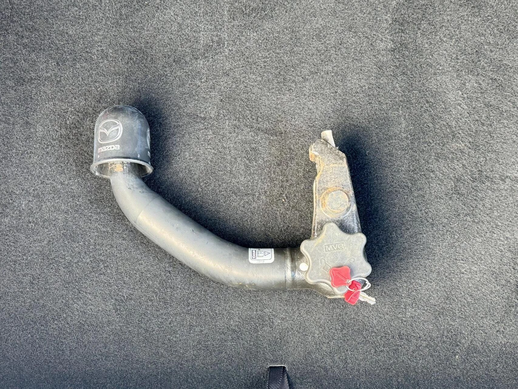 Hoofdafbeelding Mazda CX-30