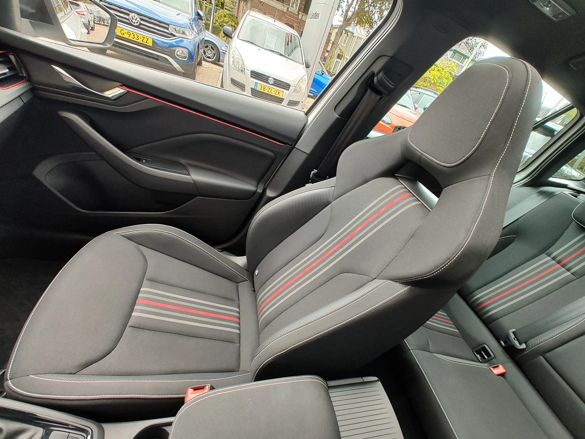 Hoofdafbeelding Škoda Scala