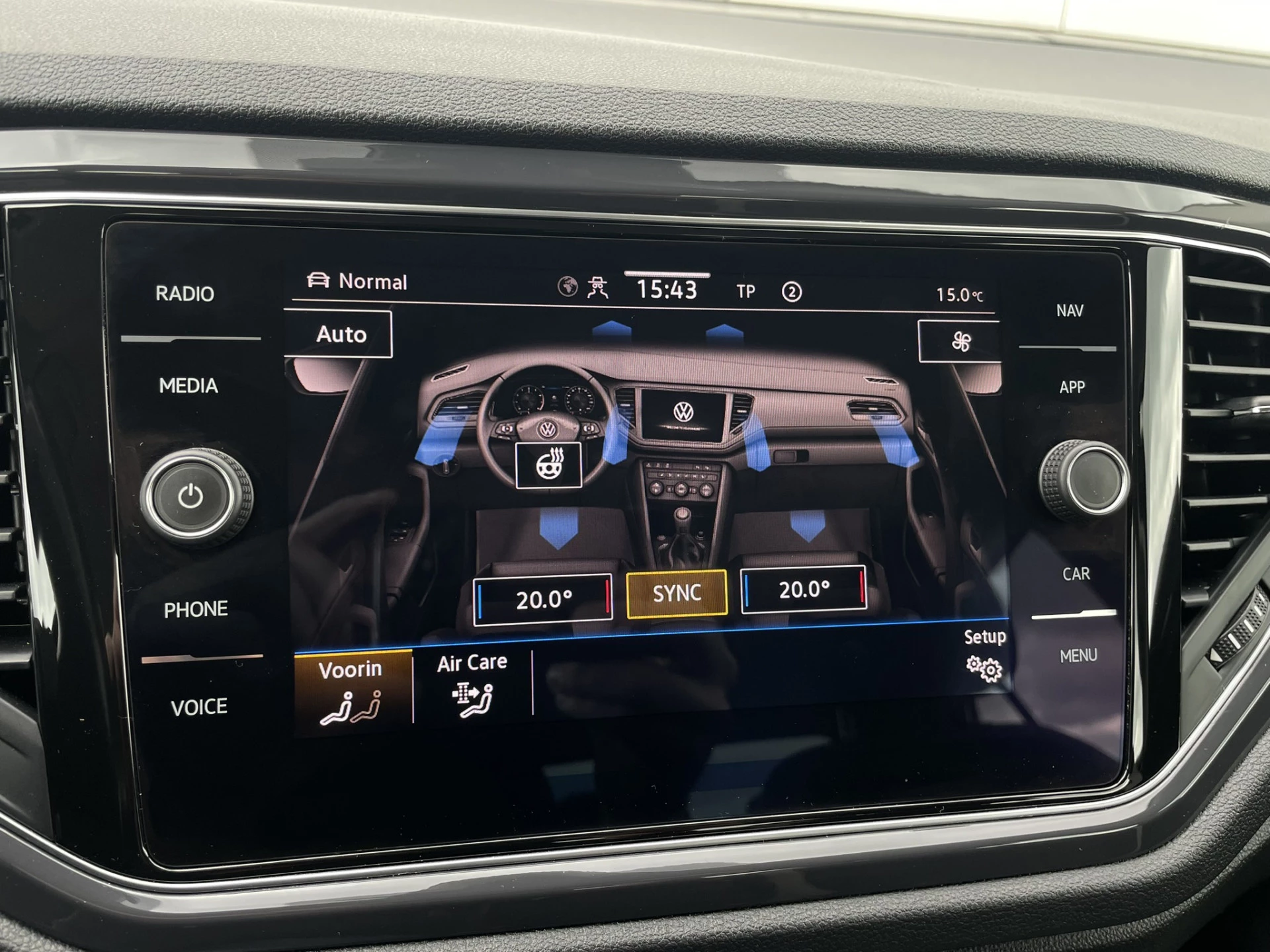 Hoofdafbeelding Volkswagen T-Roc