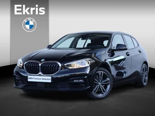 BMW 1-serie 118i Executive Edition Sport Line/ Cruise Control/ HiFi/ Shadow Line/ Live Cockpit Professional/ Stoelverwarming/ Sportstoelen