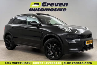 Lynk & Co 01 1.5 Black Edition | SOH 90% | Pano | Sfeer | Camera | Trekh. | Memory | Virtual | Adap.Cruise | Carplay | NAP