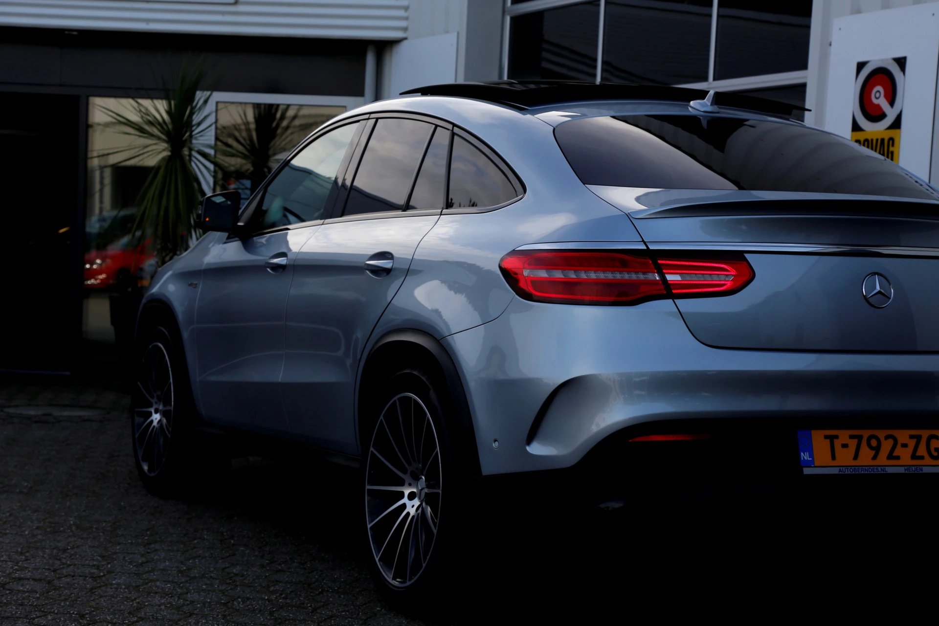 Hoofdafbeelding Mercedes-Benz GLE