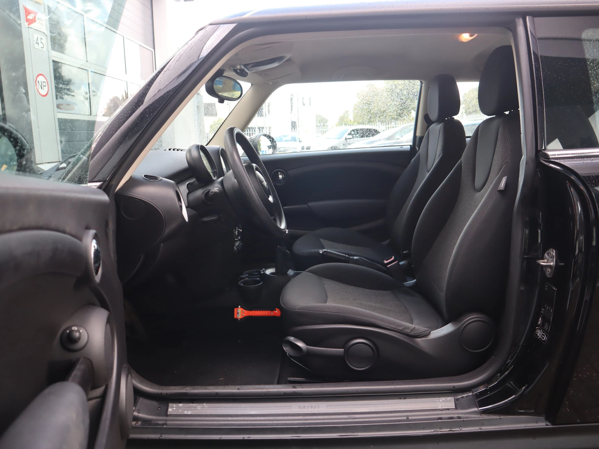 Hoofdafbeelding MINI One