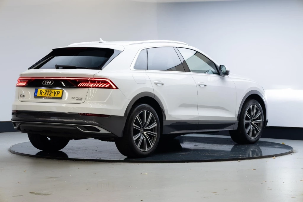 Hoofdafbeelding Audi Q8