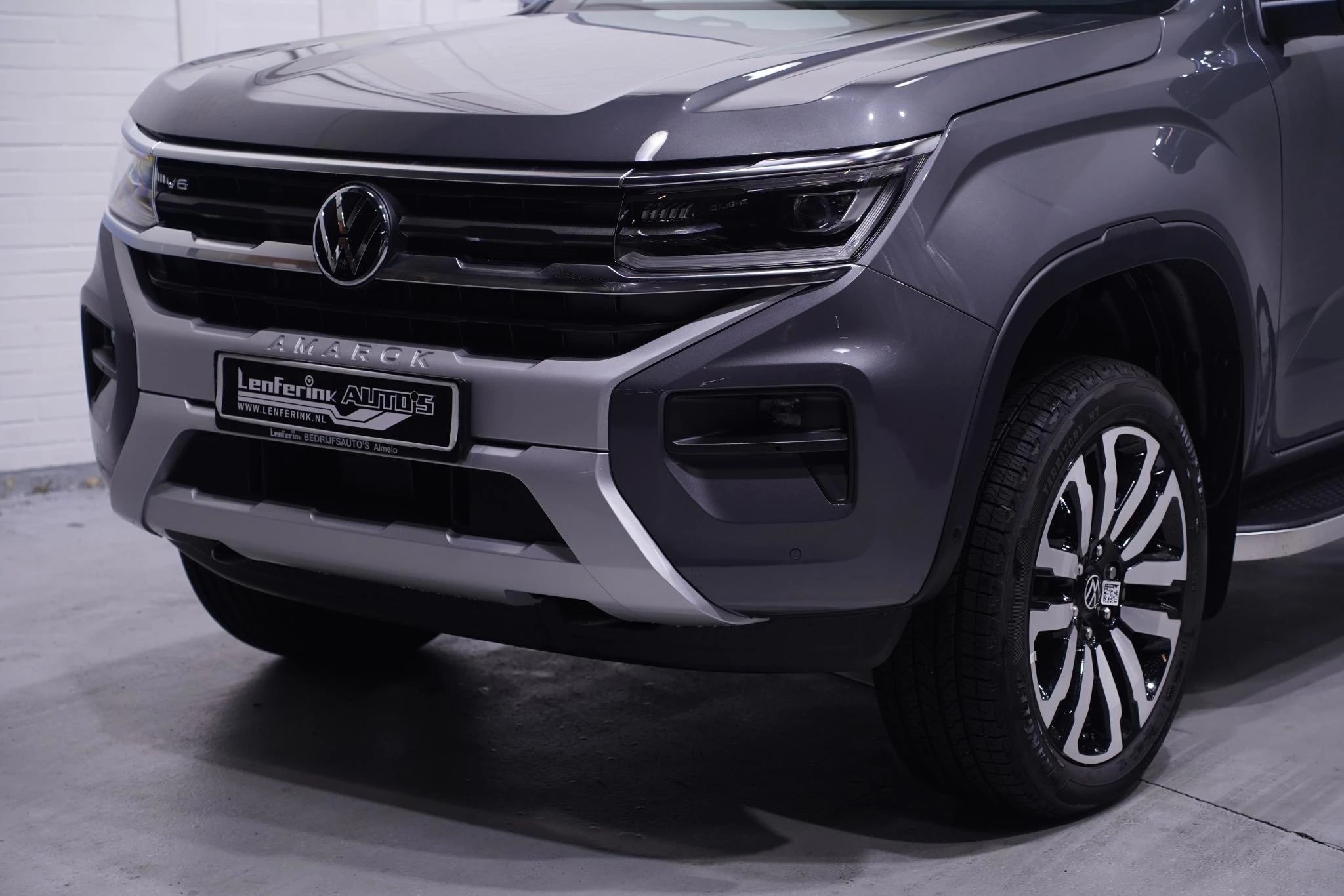 Hoofdafbeelding Volkswagen Amarok