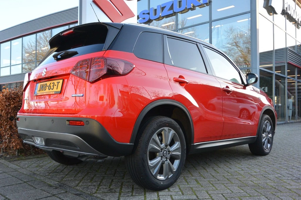Hoofdafbeelding Suzuki Vitara