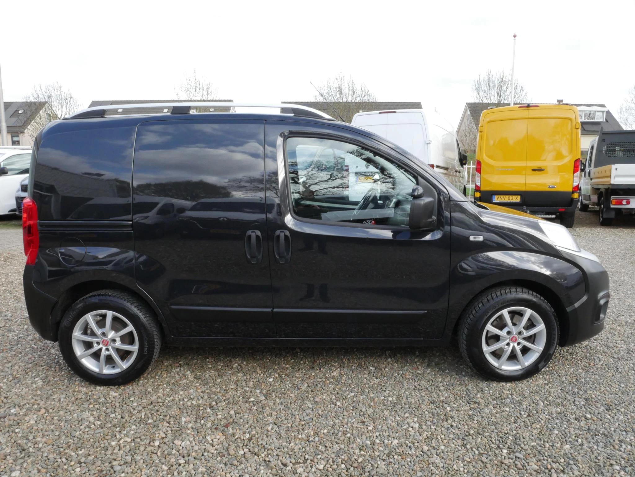 Hoofdafbeelding Fiat Fiorino