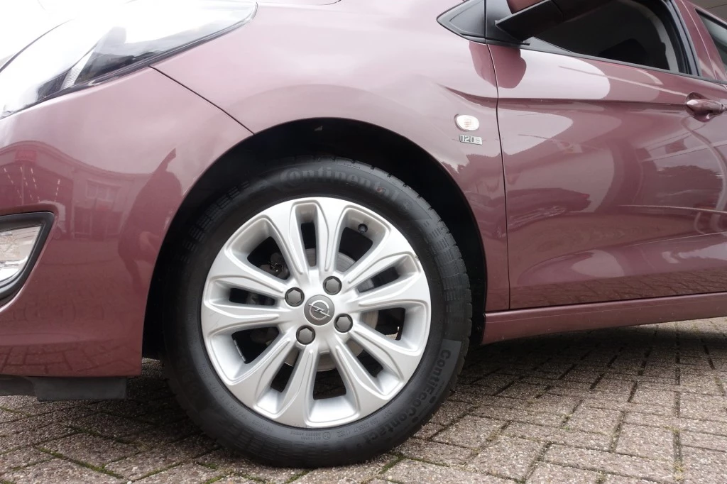 Hoofdafbeelding Opel KARL