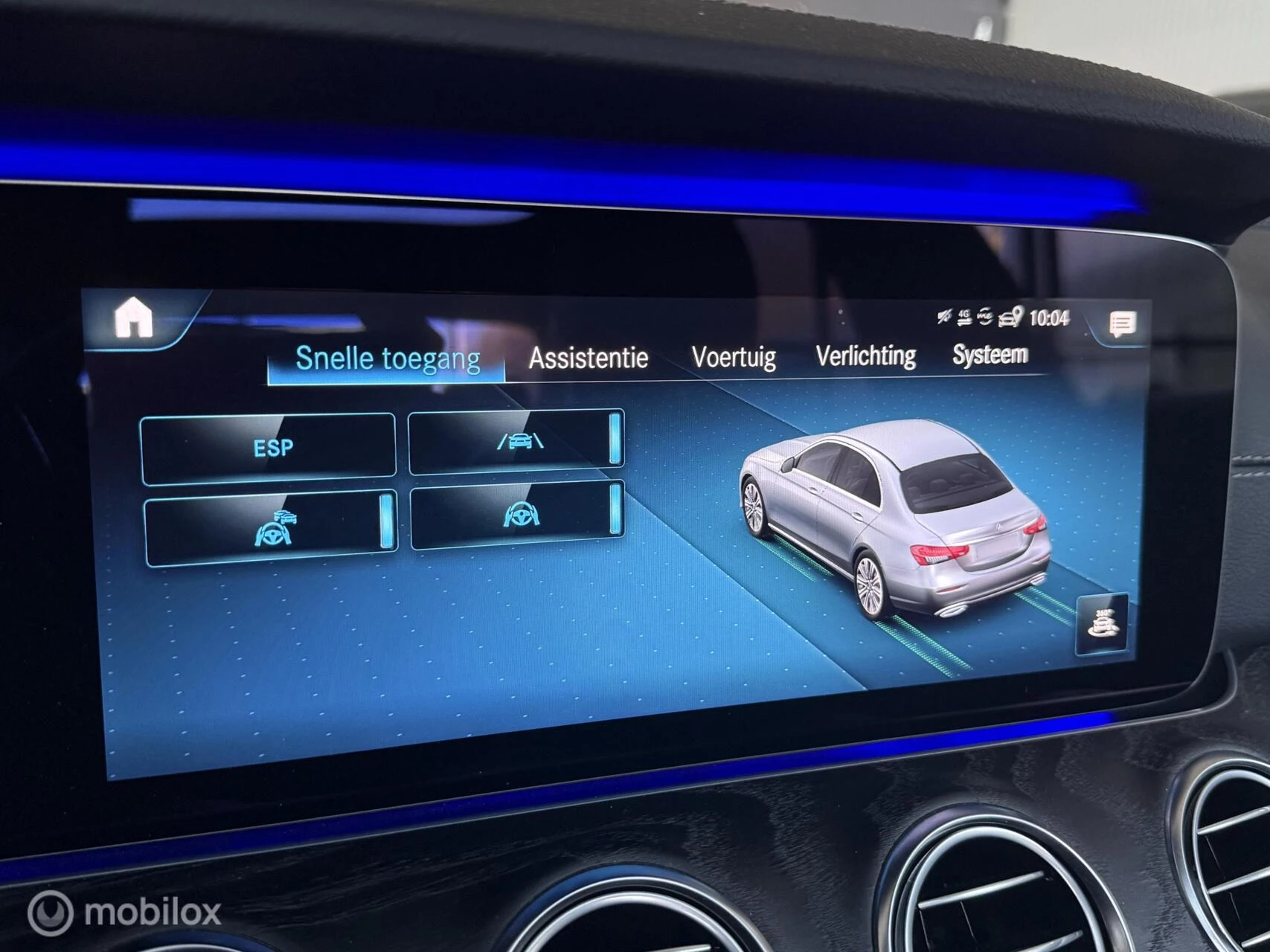 Hoofdafbeelding Mercedes-Benz E-Klasse