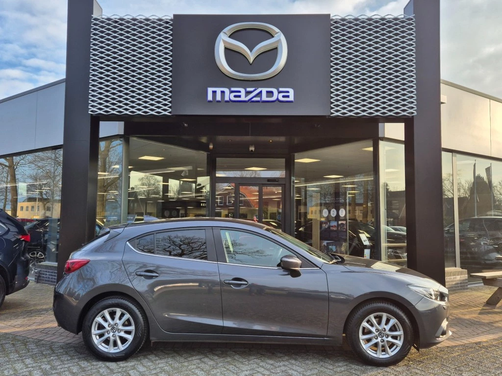 Hoofdafbeelding Mazda 3