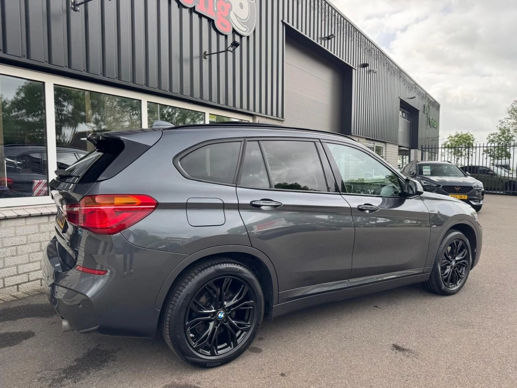 Hoofdafbeelding BMW X1