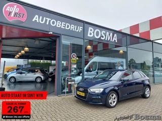 Hoofdafbeelding Audi A3 Audi A3 Sportback 1.0 TFSI Design Pro Line Plus