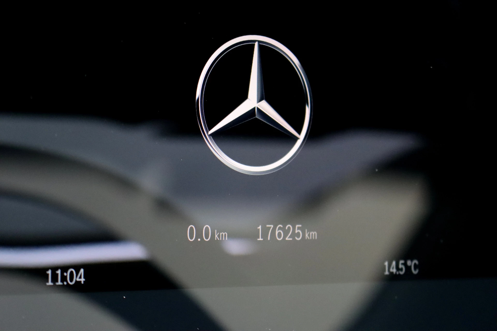Hoofdafbeelding Mercedes-Benz EQE