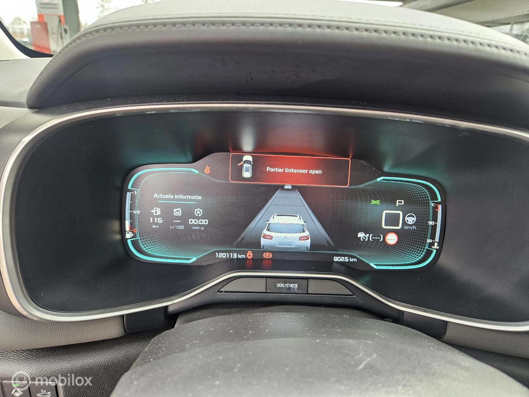 Hoofdafbeelding Citroën C5 Aircross