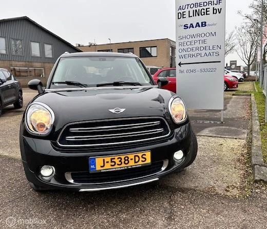 Hoofdafbeelding MINI Countryman