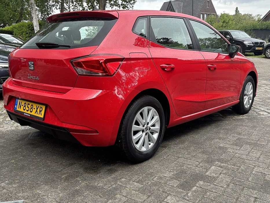Hoofdafbeelding SEAT Ibiza